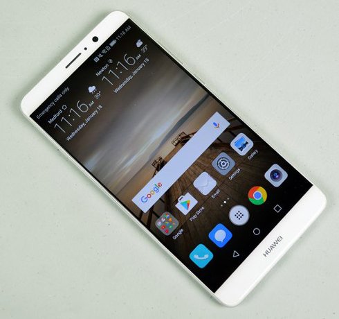 HUAWEI Mate 9のディスプレイ