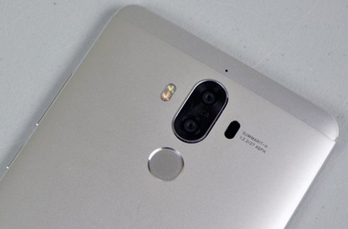 HUAWEI Mate 9のカメラ
