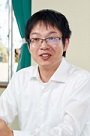 久保田晋介氏