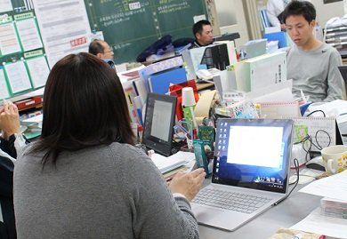 校務