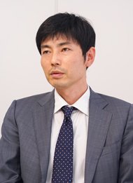 ビーブレイクシステムズの高橋氏