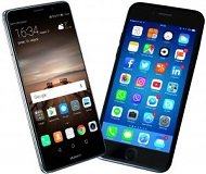 「HUAWEI Mate 9」vs.「iPhone 7 Plus」