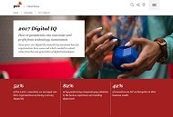 2017 Global Digital IQ Survey