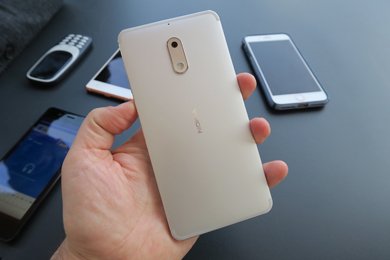 Nokia 6