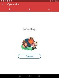 Opera VPN