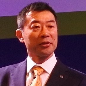 三枝氏