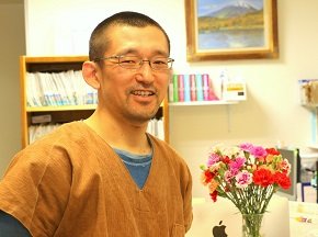 加藤貴弘氏
