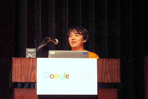 鶴岡達也氏