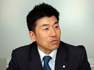 吉田祐馬氏