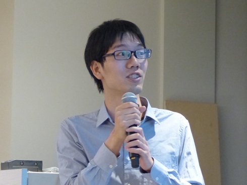澤田武男氏