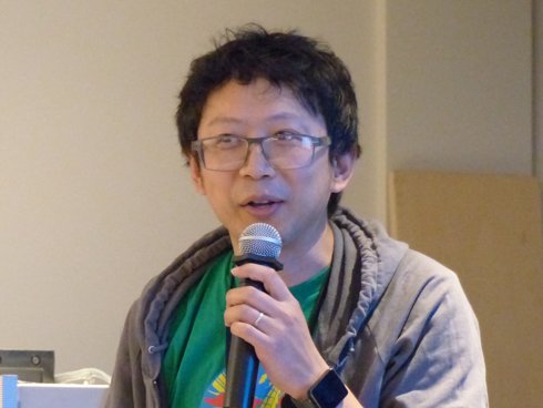 関根達夫氏