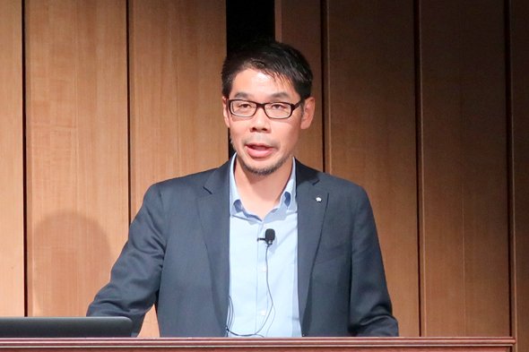 ホートンワークスジャパンの北瀬公彦氏