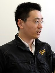 松田雅也氏
