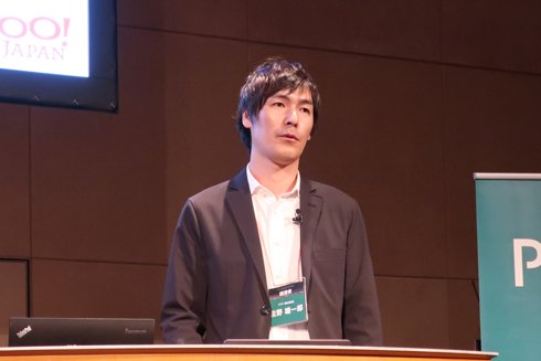 ヤフー　佐野 雄一郎氏