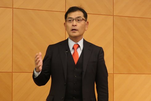 ガートナー ジャパン　片山治利氏
