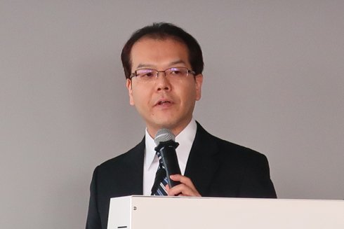 東京共済病院　神田 英一郎氏