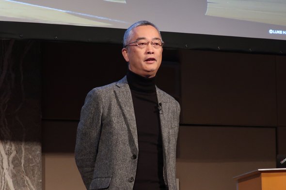 ANAシステムズ　幸重孝典氏
