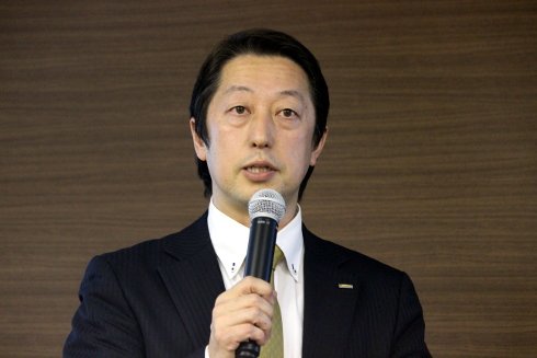 小川氏
