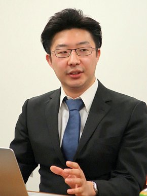 吉積情報の伊藤勇斗氏
