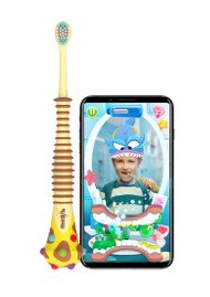 スマート歯ブラシ