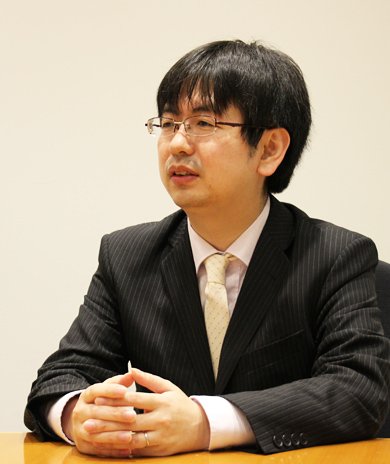 佐藤隆一氏
