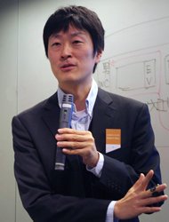 ブロックチェーン推進協会（BCCC）　森 一弥氏