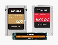 東芝のNVMe SSD