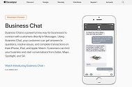 Business Chat