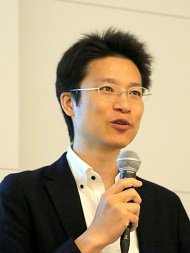 ラックの川口 洋氏