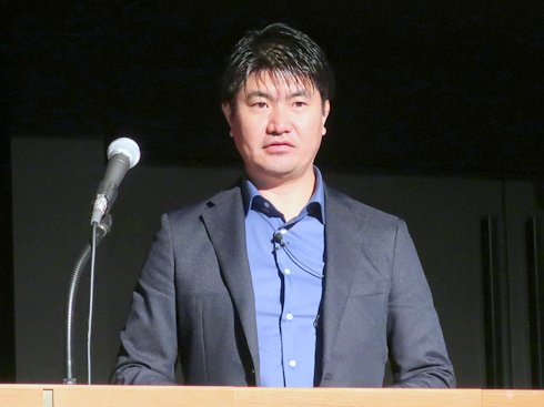 DeNA 成田敏博氏