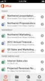  「Office 365」モバイルアプリ