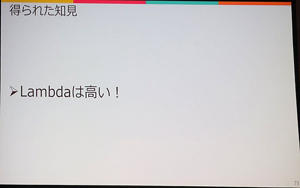 図4　Lambdaについて