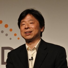 神山直樹氏