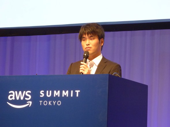 ナビタイムジャパン　田中一樹氏