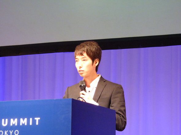 ナビタイムジャパン　吉濱 誠氏