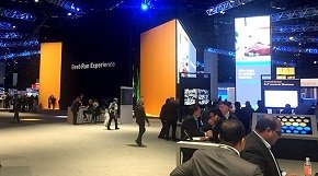 展示会場