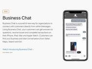 Business Chat