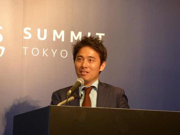 東京電力フューエル＆パワー　鎌田嘉文氏