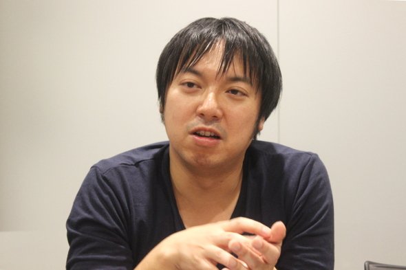 石川信行氏