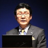 松本氏