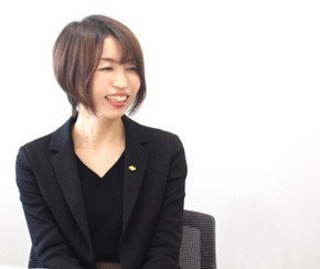 福祉保健部 福祉保健課 主任技師 久保奈々氏