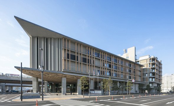 新庁舎