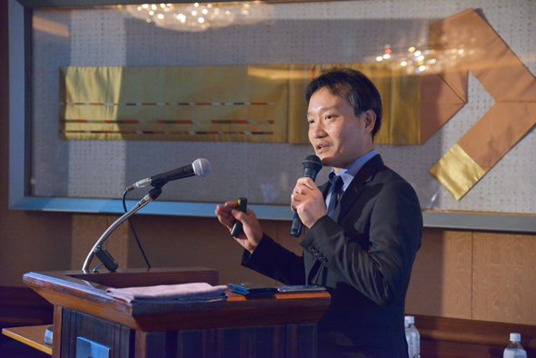 日本ヒューレット・パッカード　酒井 睦氏