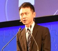 矢頭 慎太郎氏