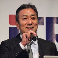 水野慎也氏