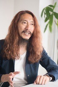 圓窓◆br◆代表取締役◆br◆澤 円氏