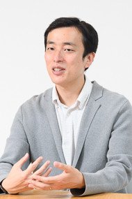 スマレジ社　開発本部　開発部　古橋朋孝氏