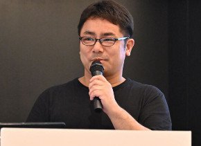 長谷川氏