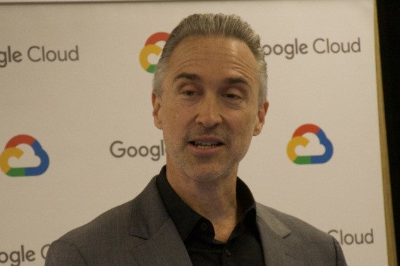 Google Cloud ゲーム インダストリー グローバル ディレクター ジャック・ビューザー氏