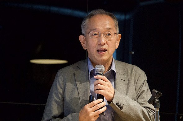 福田氏